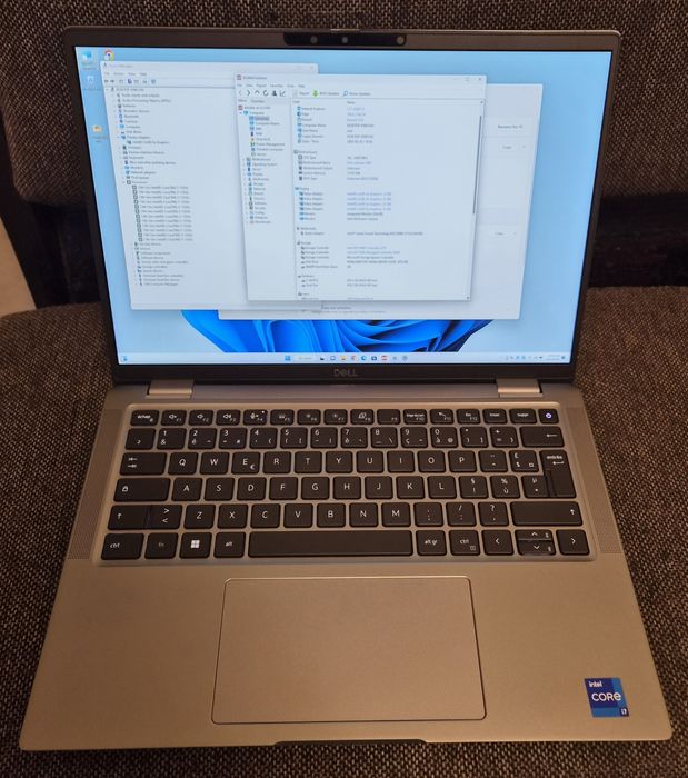 vand 2 x laptop Dell Latitude 7440.14"FH+.i7 1355 cu 10 Core.16 Gb.Ssd 512 Gb.