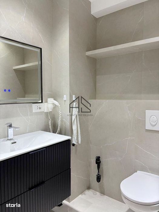 De închiriat | 2 camere | Acces smart | Parcare | PRIMA Arena