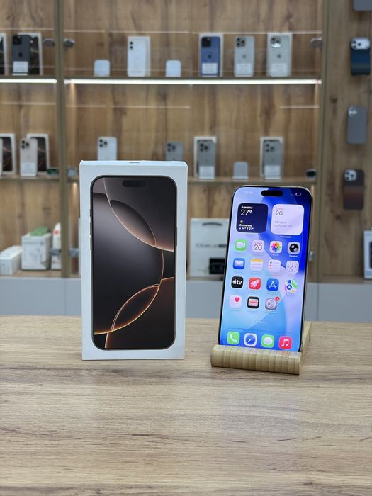 iPhone 16 Pro Max 256 gb | Айфон 16 Про Макс 256 гб