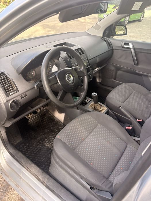 Volakwagen polo 1.2 benzina