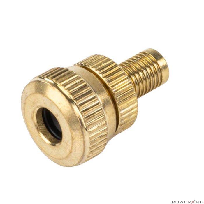 Kit pentru compresor, accesorii, pistol umflat, suflat, 6 piese,