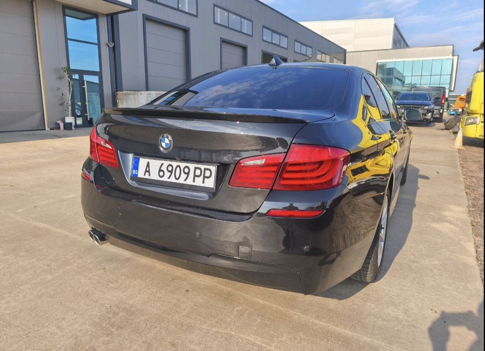 BMW F10 2.0d 2014г.