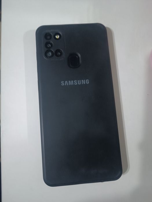 Телефон  Samsung galaxy a21s