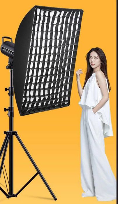 Soft boks foto va videogrflar uchun