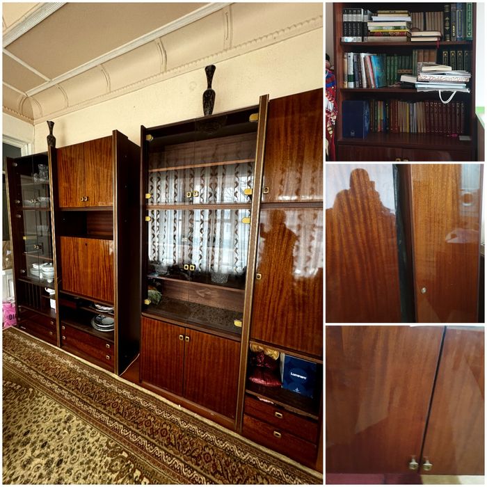 Стенка большая Чехословакия