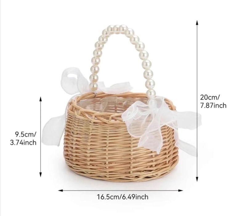 Корзина для подарков или цветов