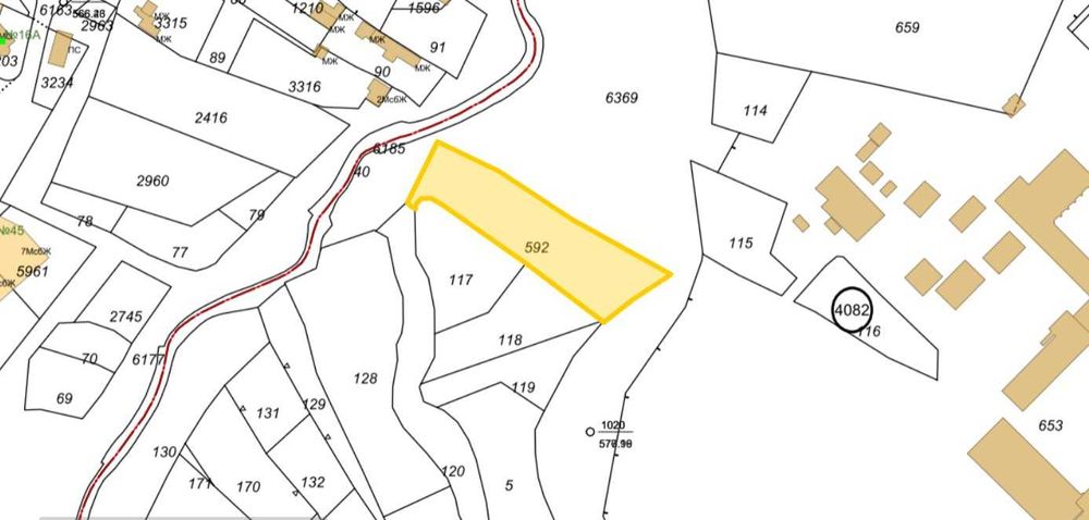 Продава се Парцел в София, Младост 1 - 2055 кв.м за 49 €/кв.м - Снимка #2