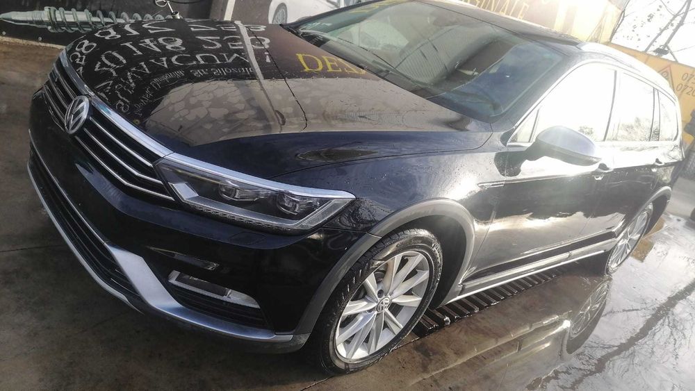 Dezmebrez Passat B8/2.0d/bara/far/oglinda/aripa/capota/usa/motor/geam/