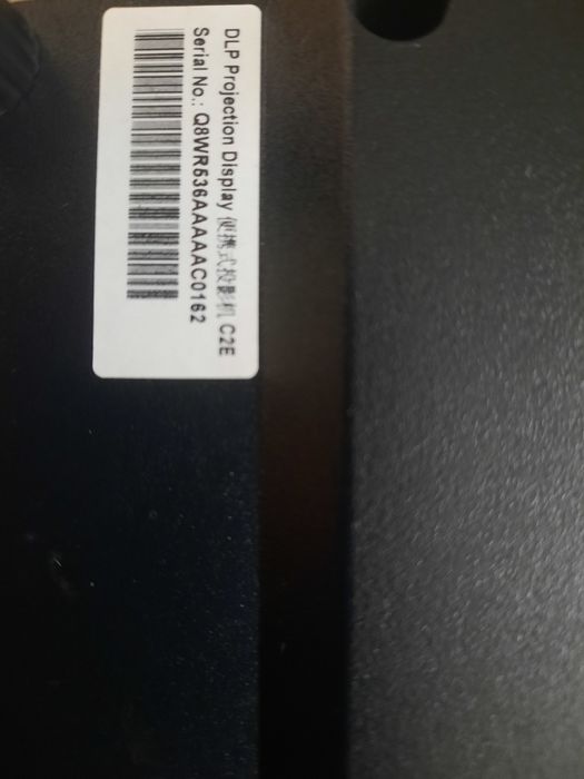 Videoproiector OPTOMA DAEWSGN