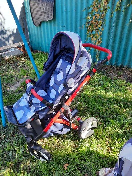 Продам коляску 3 в 1 фирма LONEX