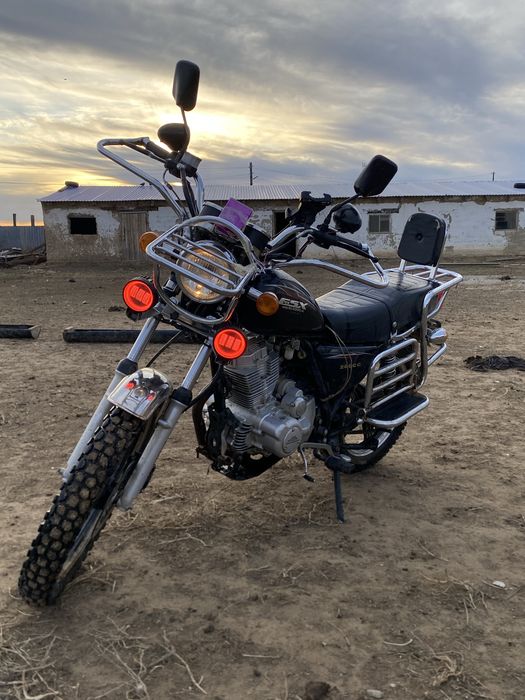 GSX suzuki 200cc 165FML