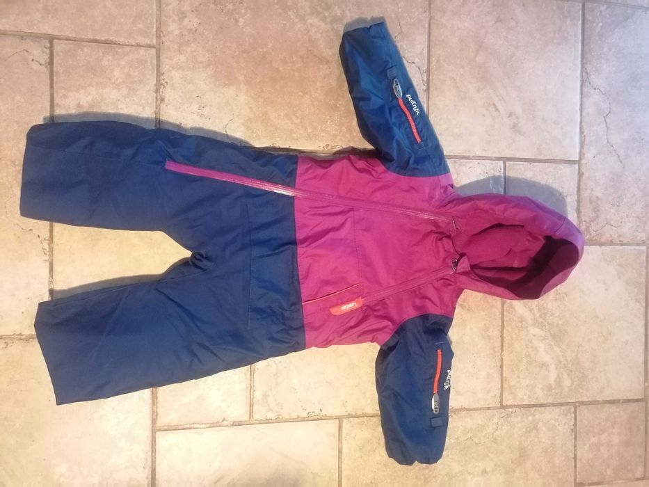 Salopeta iarna XWARM PULL'N FIT 73-81cm