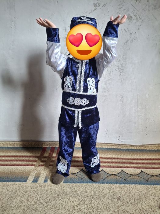 Казакша детский киым