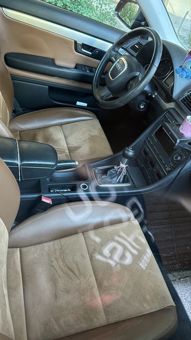 Audi a4 b7 1.9 tdi