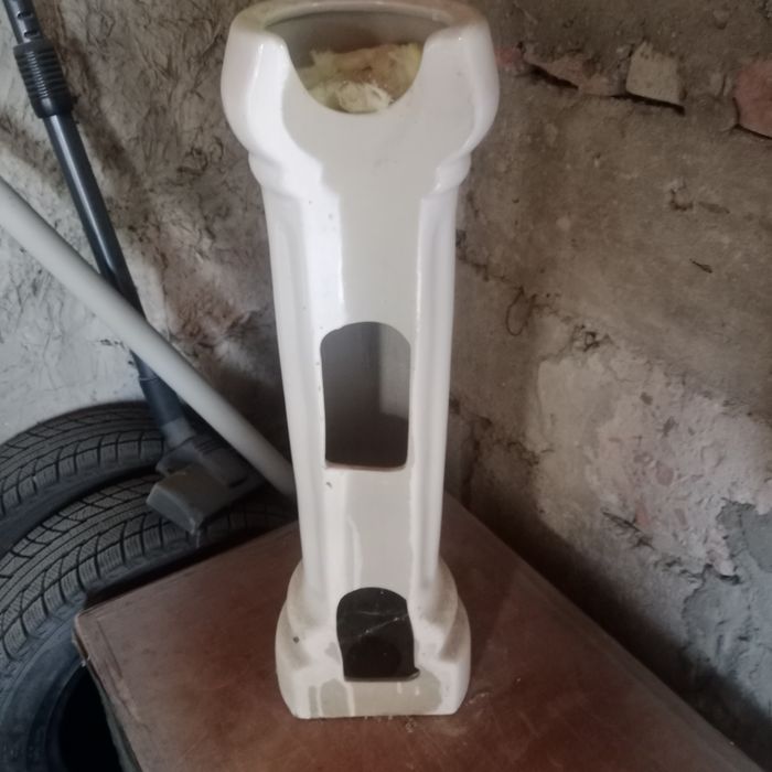 Керамическая ножка для раковины