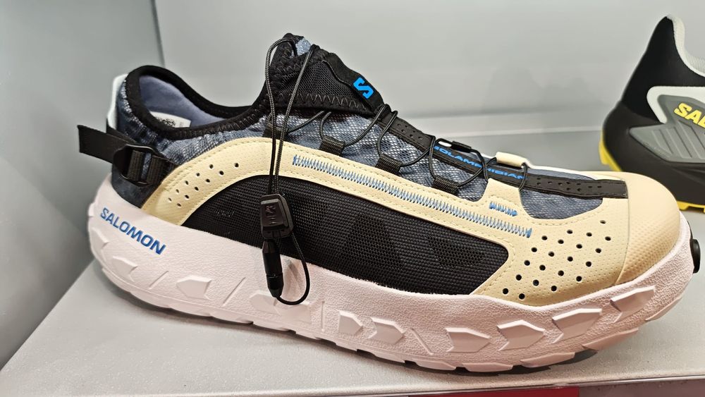 Salomon Solamphibian Мъжки Многоцветни Планински Обувки