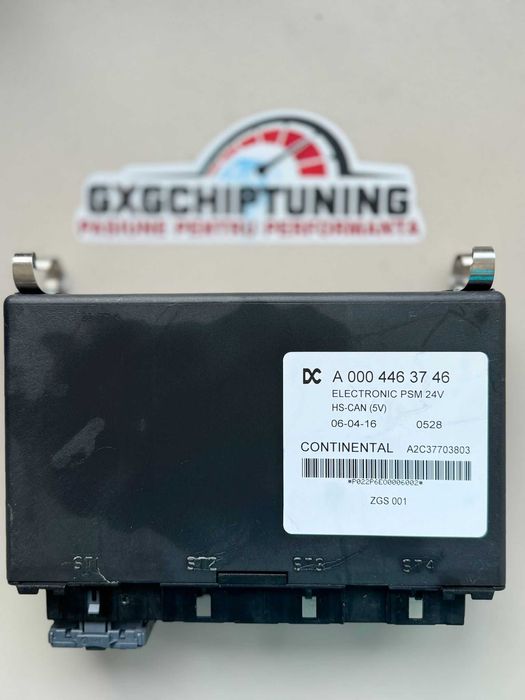 Modul electronic PSM  Mercedes-Benz Actros A0004463746