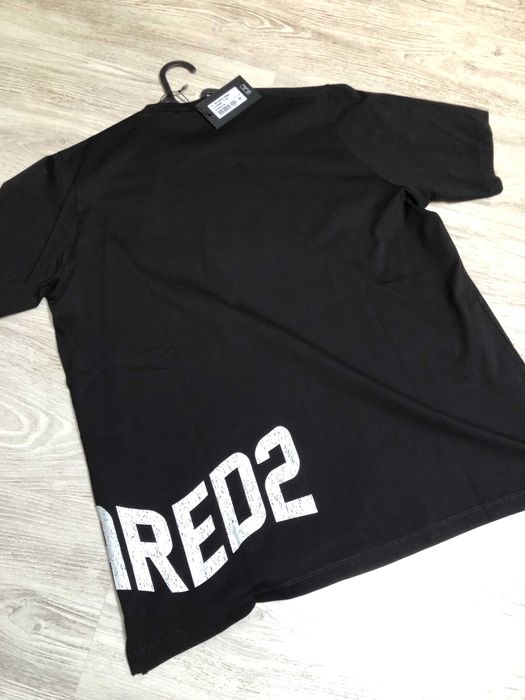 Dsquared2 tricou L, autentic, retail price 325 euro