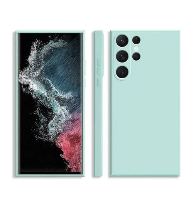 Samsung S22/S23/S24/S25/S26 PLUS ULTRA EDGE Husa X LEVEL Silicon Inter