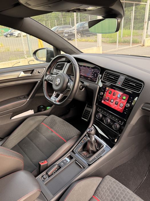 Vand Golf 7 facelift (7,5) GTI PERFORMANCE