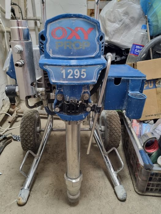 Продам покрасочные аппараты