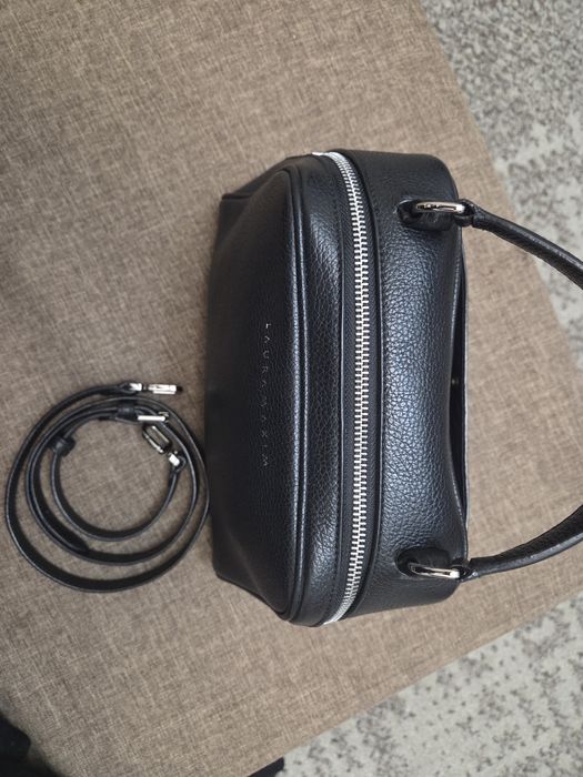 Geanta Laura Maxim, Cali Maxi, neagră