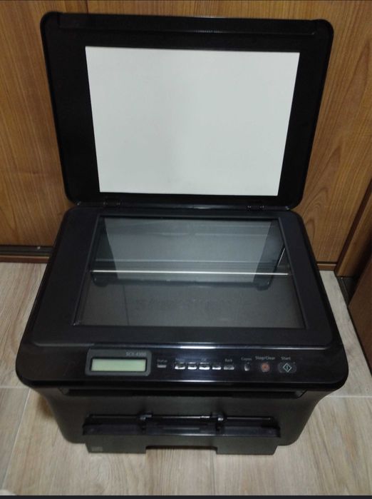 Продам принтер samsung scx-4300