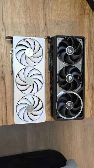 Asus ROG Astral RTX5090 OC