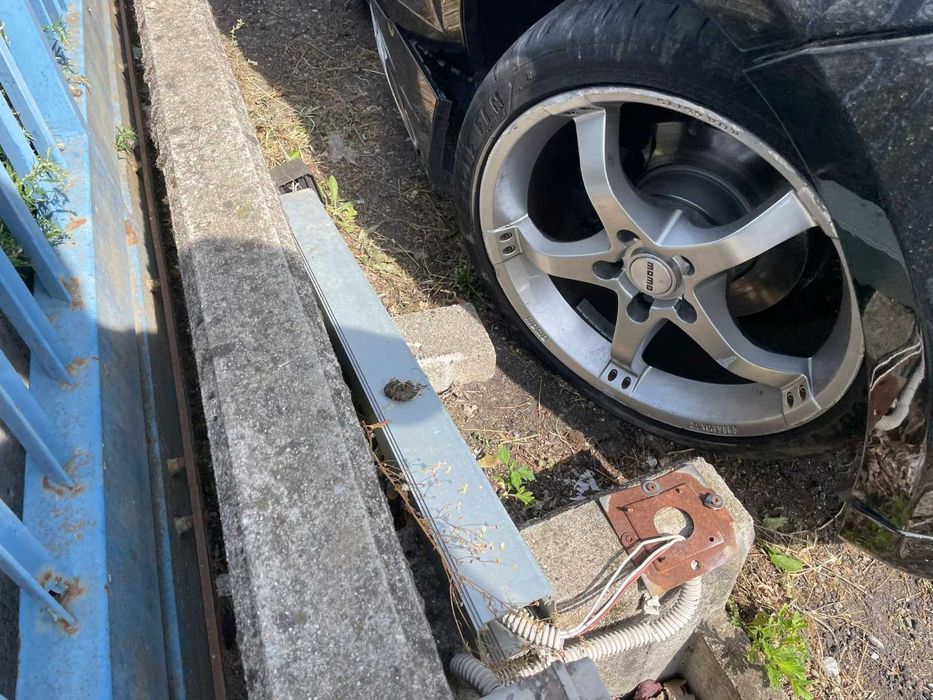 Bmw 120d 163k на части