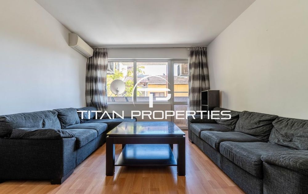 Дава се под наем Двустаен апартамент в Пловдив, Каменица 2 - 75 кв.м за 500 € - Снимка #1