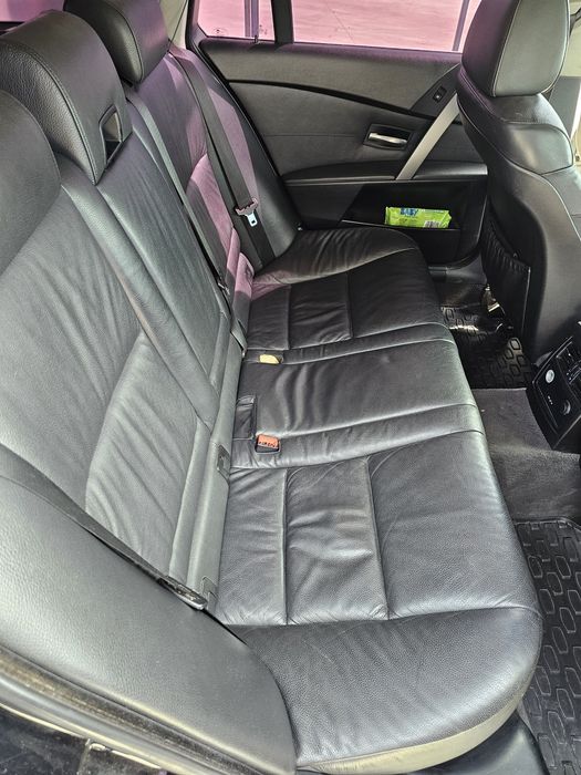 BMW 5 Series 2006 — imagine 4