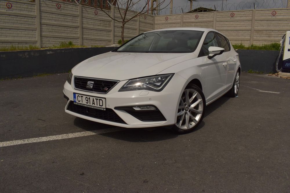 Seat Leon Seat Leon 1.5 TSI FR