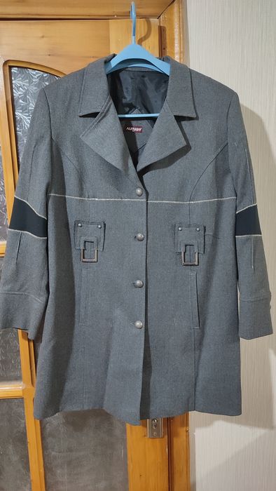 Шуба мутоновая теплая