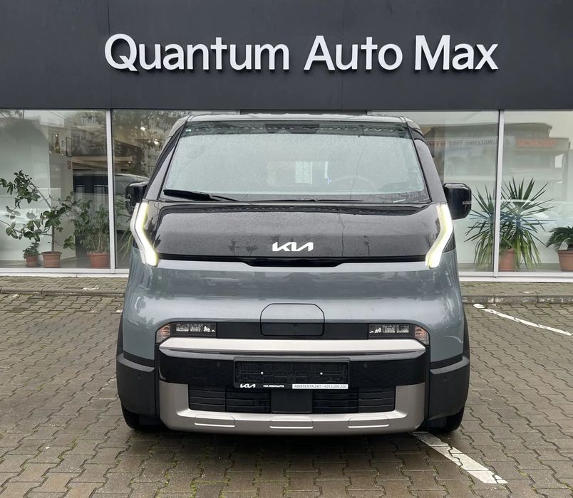 Kia PV5 Passenger KIA PV5 Pasageri 5 Locuri 120 kW 71.2 kWh AT 2WD Comfort Line