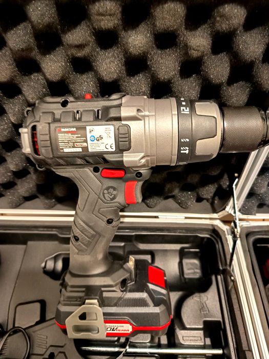 20 V - Ударен безчетков винтоверт Parkside/Парксайд PSBSAP 20 Li - B3