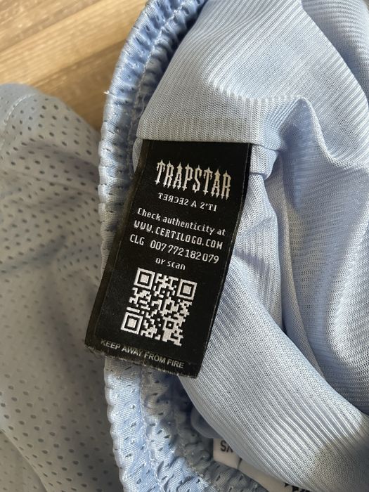 Trapstar къси гащи Original