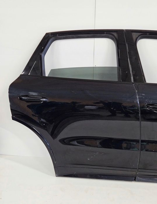 Porsche Cayenne 9Y Usa dreapta completa demontare