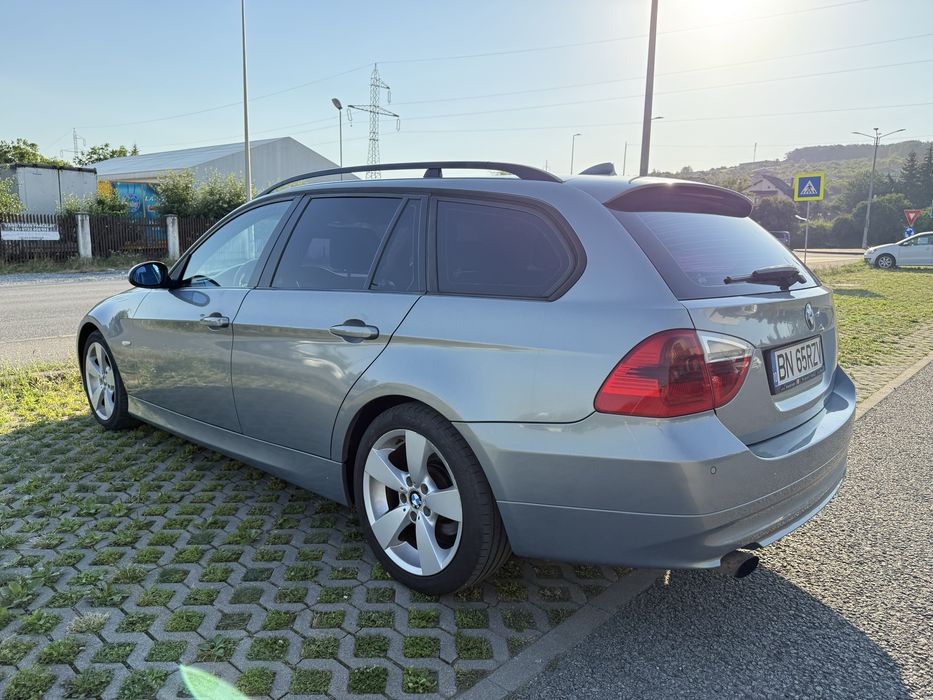 Vand masina BMW 320D E91