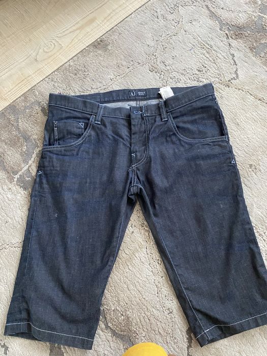 Pantaloni scurti barbati Armani Jeans