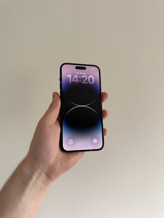 iPhone 14 Pro Max 256gb Space Black