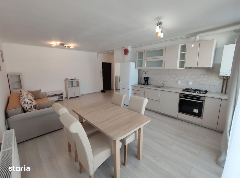 Apartament 3 camere | City Residence | 70 mp | Parcare privată