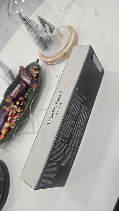 Google pixel watch 3