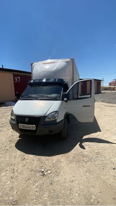 Газель по городу 24/7