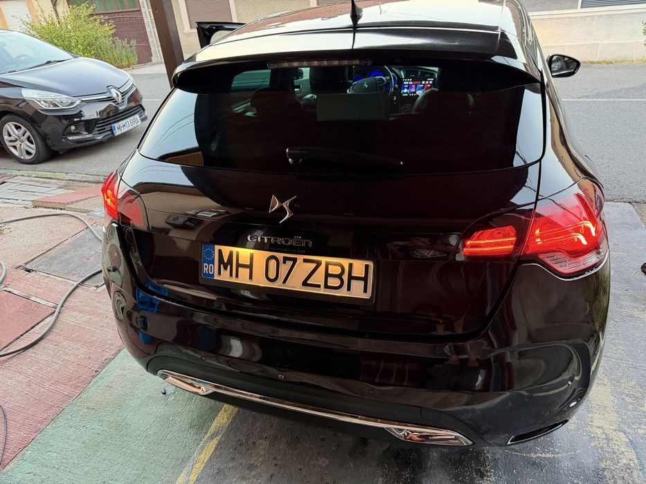 CITROËN DS4 2013 — imagine 3