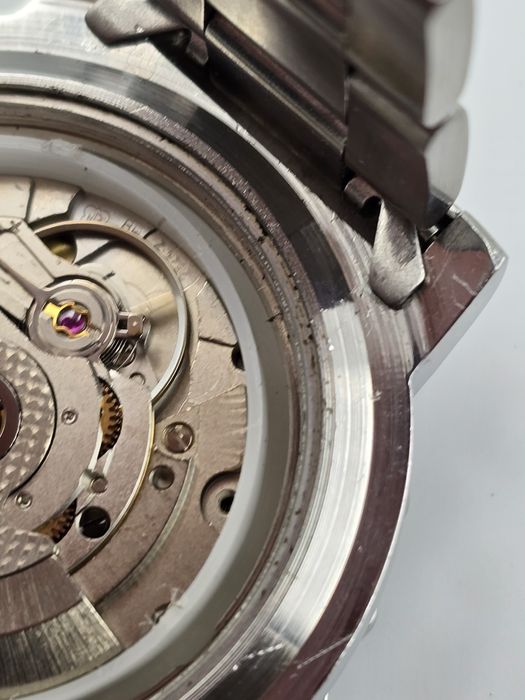 Ceas bărbătesc automatic