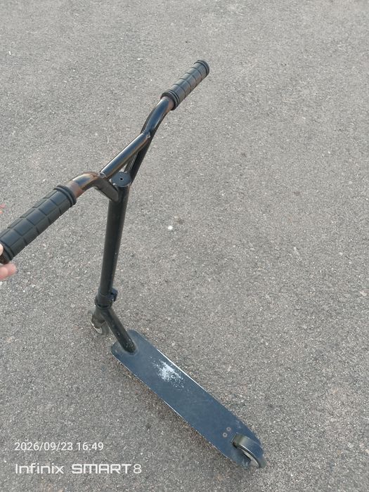 самокат торг есть