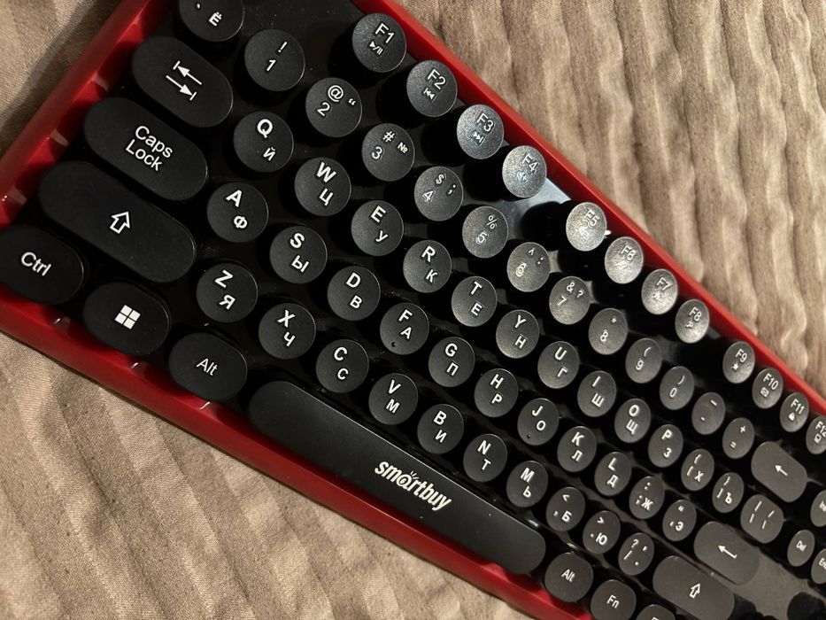 Продаем клавиатуру