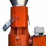Granulator furaje KL-300 cu 3 matrite, motor inclus 22 kW NOU Garantie 24 luni Livrare rapida