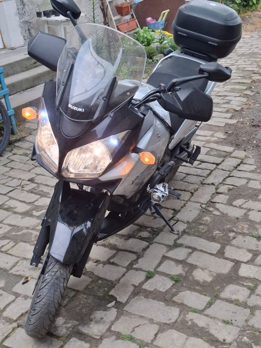 Suzuki V- strom 650
