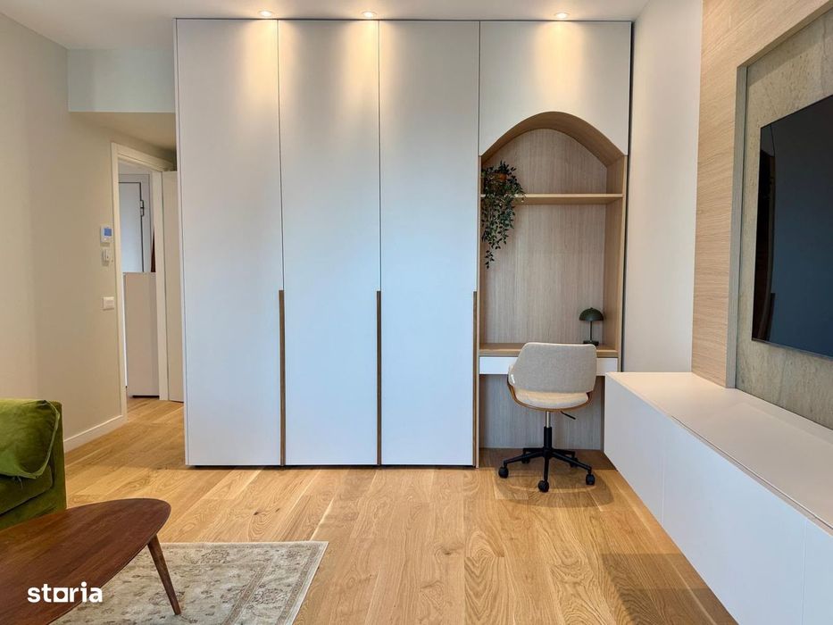 Nusco City || 2 Camere || Prima închiriere || Comision 0%
